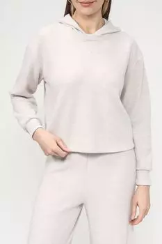 Однотонное худи Piombo