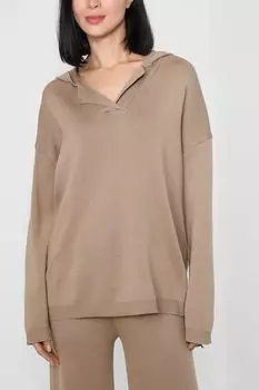 Однотонное худи QUO