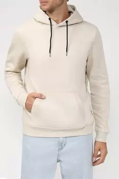 Однотонное худи с капюшоном Blend