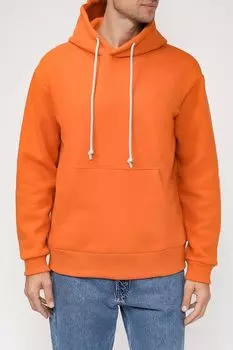 Однотонное худи с капюшоном MARCO DI RADI