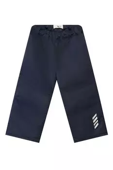 Однотонные брюки Bogi