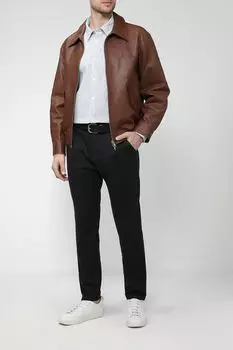 Однотонные брюки Esprit Casual