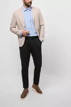 Однотонные брюки Esprit Casual