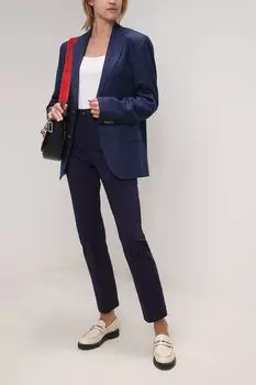 Однотонные брюки HOBBS