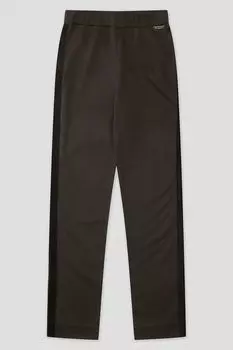 Однотонные брюки из джерси Choupette