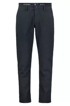 Однотонные брюки из хлопка LERROS