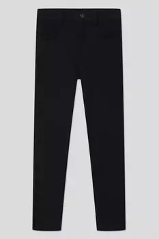 Однотонные брюки из хлопка Mayoral