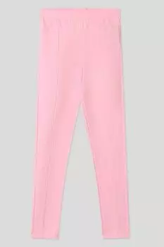 Однотонные брюки из хлопка OVS