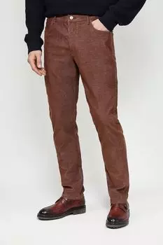 Однотонные брюки из хлопка OVS