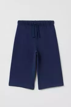 Однотонные брюки из хлопка OVS