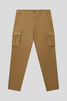 Однотонные брюки карго Blend