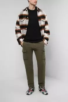 Однотонные брюки карго NAPAPIJRI