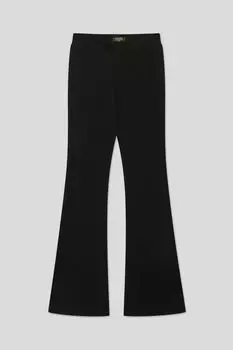 Однотонные брюки клеш OVS