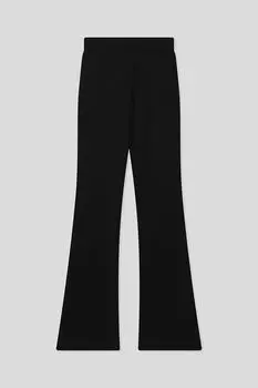 Однотонные брюки клеш OVS