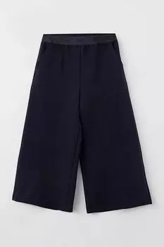 Однотонные брюки кюлоты Junior Republic