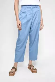 Однотонные брюки-кюлоты Marc Aurel