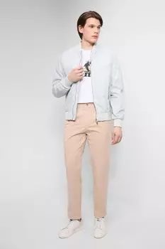 Однотонные брюки MARCO DI RADI