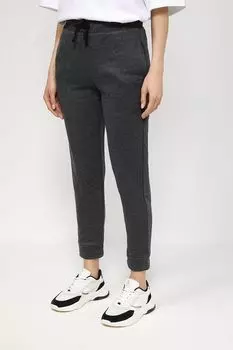 Джоггеры однотонные на кулиске BELUCCI