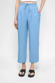 Однотонные брюки на кулиске SHADE