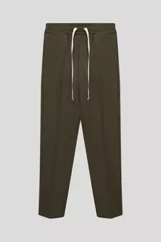 Однотонные брюки на кулиске Silver Spoon Life