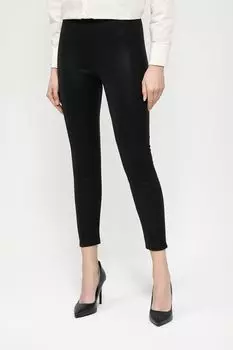 Однотонные брюки облегающего кроя Twist