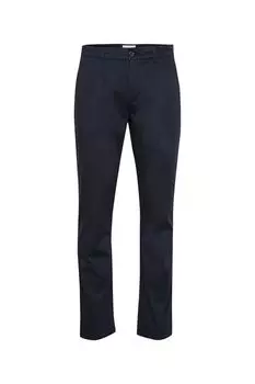 Однотонные брюки прямого кроя Casual Friday