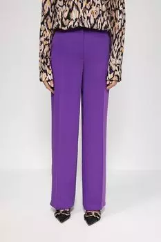 Однотонные брюки прямого кроя Gerry Weber