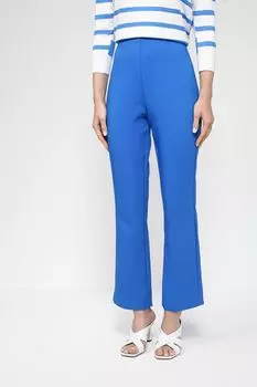 Однотонные брюки расклешенные от колена OVS