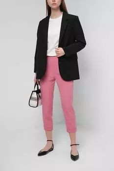 Однотонные брюки Rinascimento