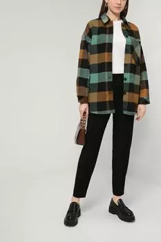 Однотонные брюки с карманами Betty & Co