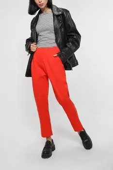 Однотонные брюки с карманами Jijil