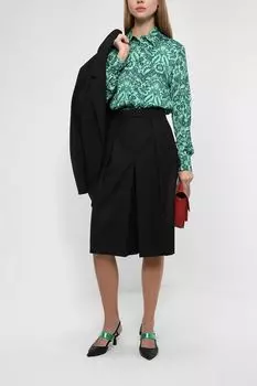 Однотонные брюки с карманами Silvian Heach