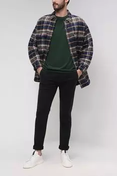Однотонные брюки с карманами Slim fit LEVI'S