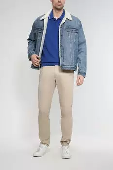 Однотонные брюки s.Oliver