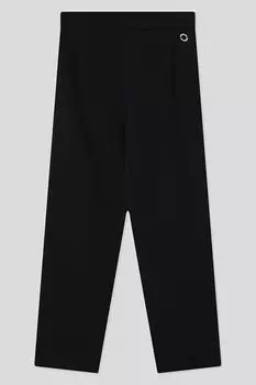 Однотонные брюки Silver Spoon