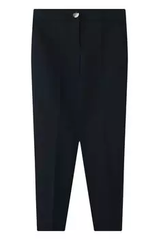 Однотонные брюки Silver Spoon