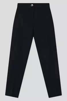 Однотонные брюки Silver Spoon