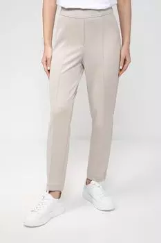 Однотонные брюки со стрелками Bianca