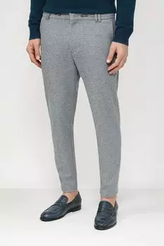 Однотонные брюки со стрелками Cinque