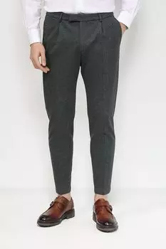 Однотонные брюки со стрелками Cinque