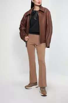 Однотонные брюки со стрелками OVS