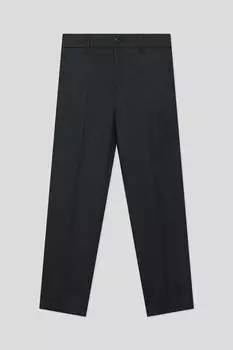 Однотонные брюки со стрелками Silver Spoon Life