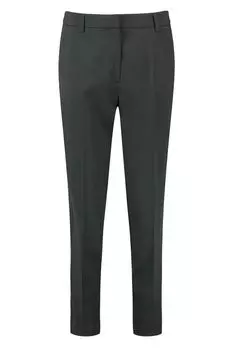 Однотонные брюки зауженного кроя Taifun