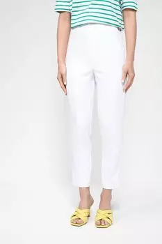 Однотонные брюки зауженные OVS