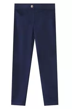 Однотонные джеггинсы Benetton