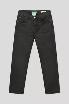 Однотонные джинсы Benetton