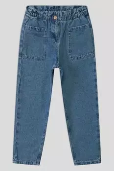 Однотонные джинсы DPAM