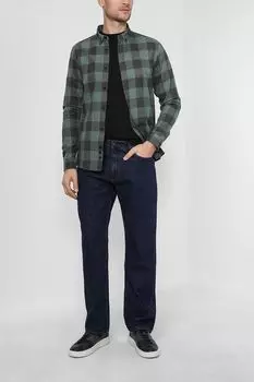 Однотонные джинсы MARCO DI RADI