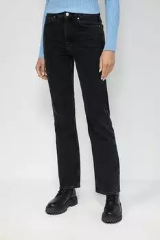 Однотонные джинсы прямого кроя Ipekyol