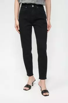 Однотонные джинсы прямого кроя Marc O'Polo Denim